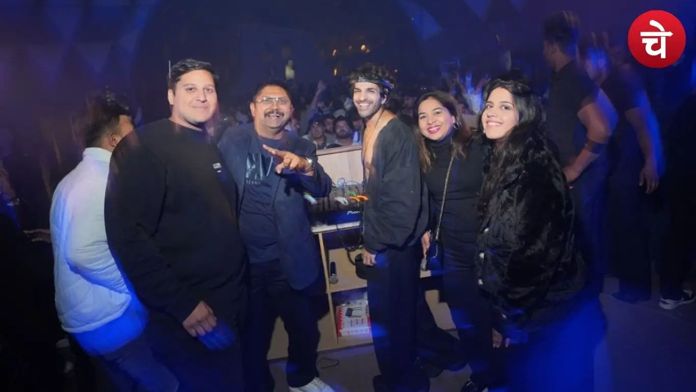 A fusion of global music