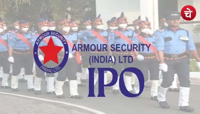 Armour Security IPO