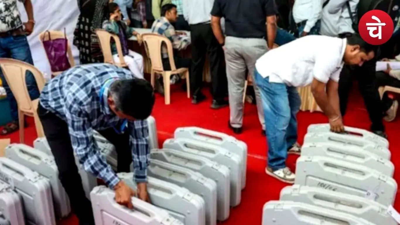 BMC Election Results 2026