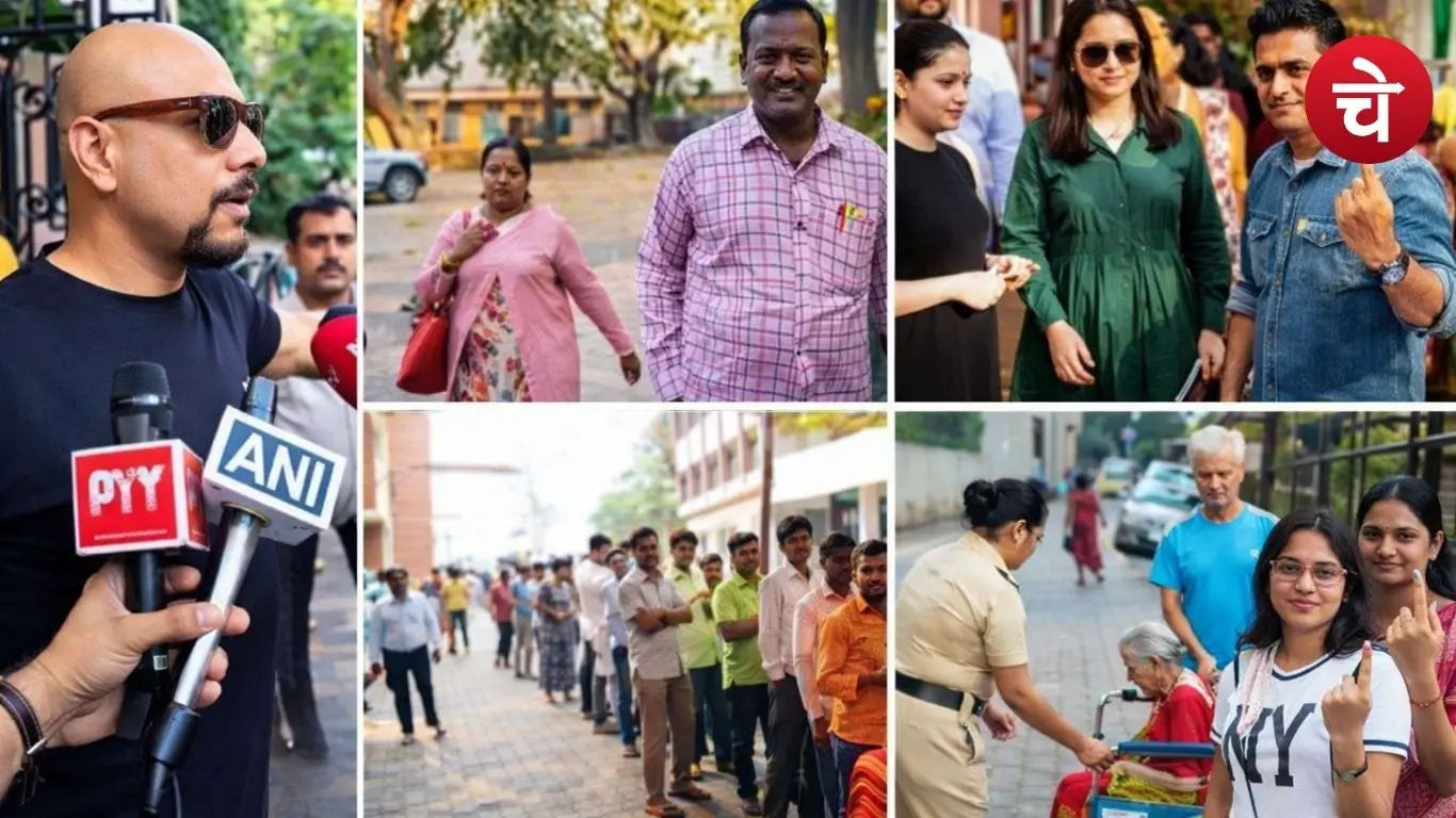BMC elections 2026