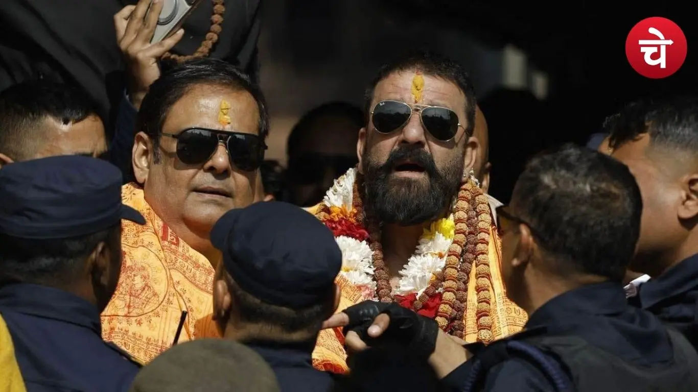 Bollywood Sanjay Dutt