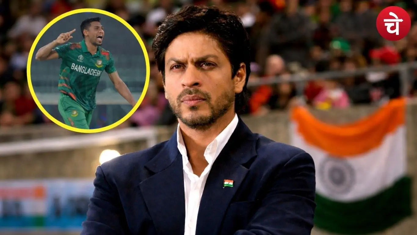 Bollywood superstar Shah Rukh Khan