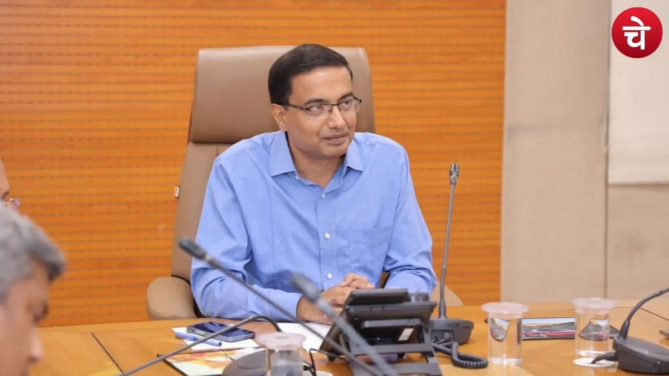 CEO डॉ. लोकेश एम का सख्त संदेश