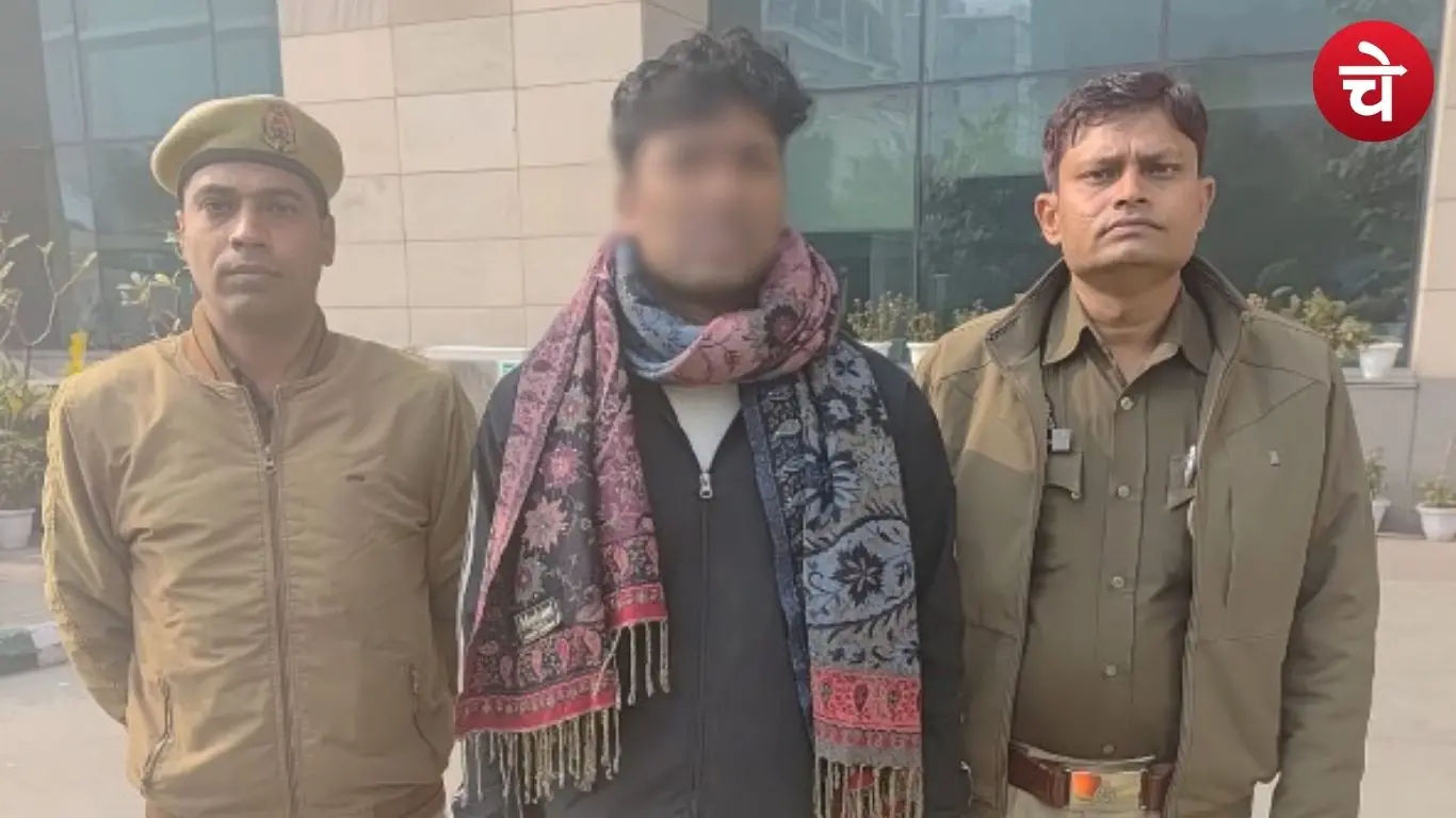 CRPF कांस्टेबल और पत्नी पर केस दर्ज