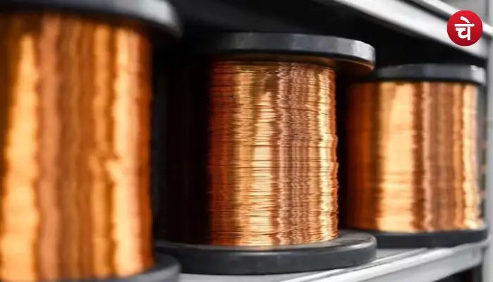 Copper Price