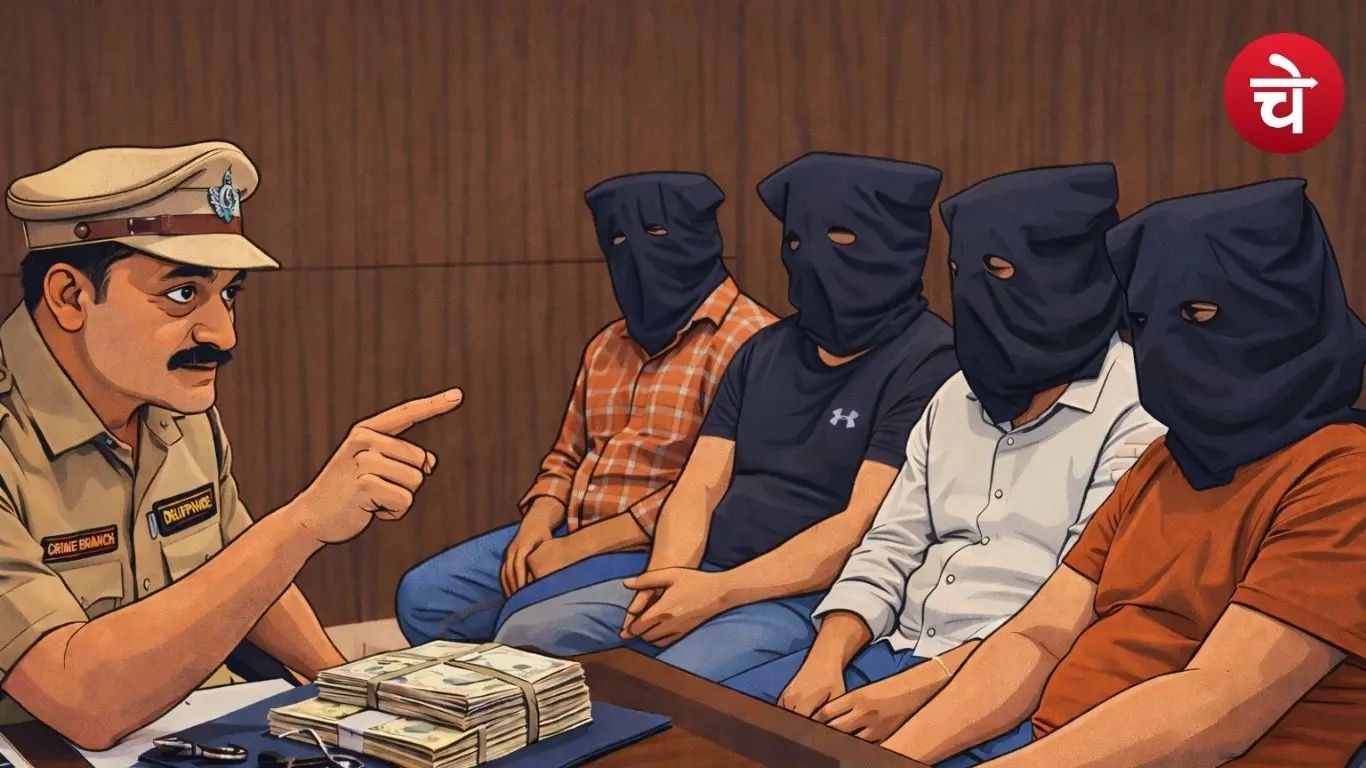 Delhi Cyber __Cell