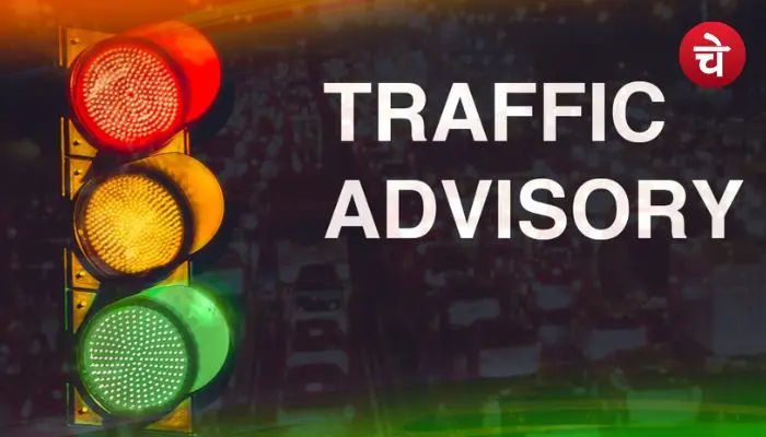 Delhi Traffic Advisory