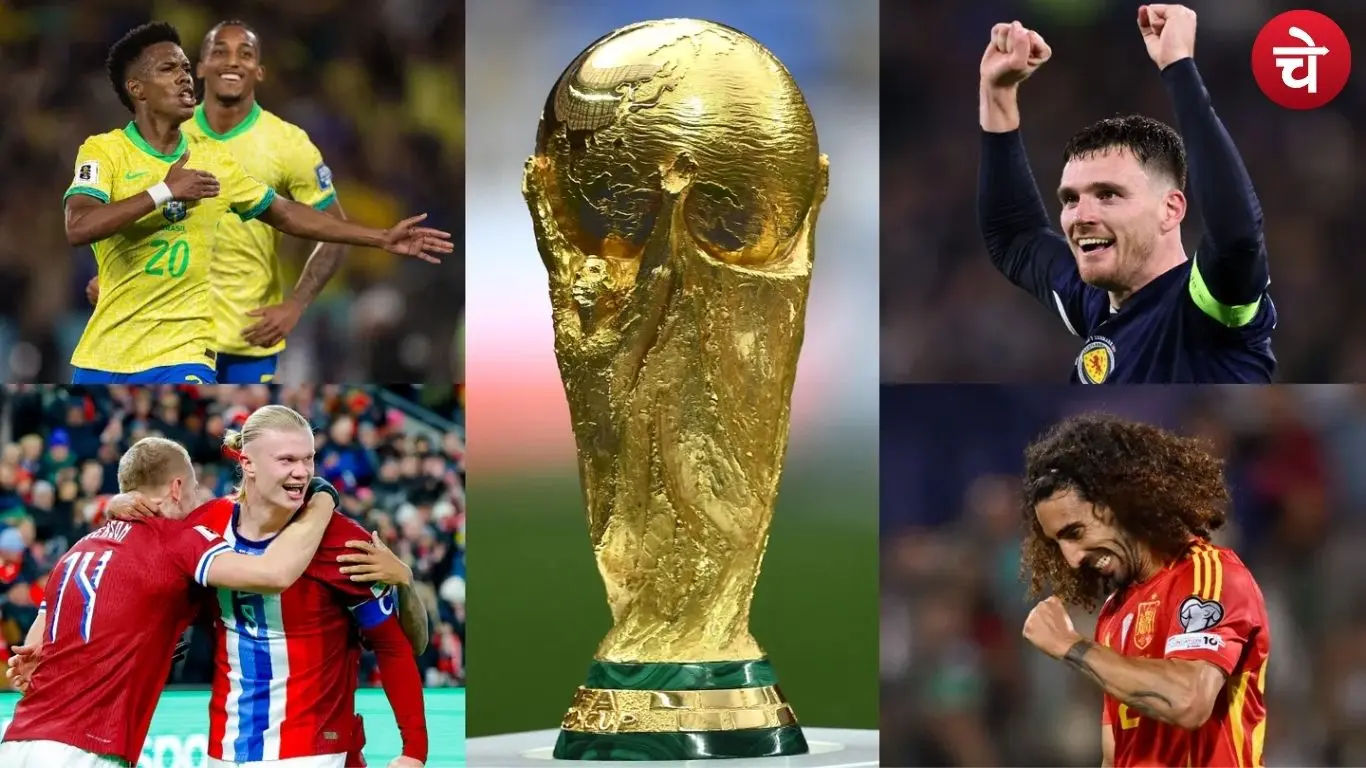 FIFA 2026 के होस्ट शहरों और स्टेडियमों की पूरी लिस्ट