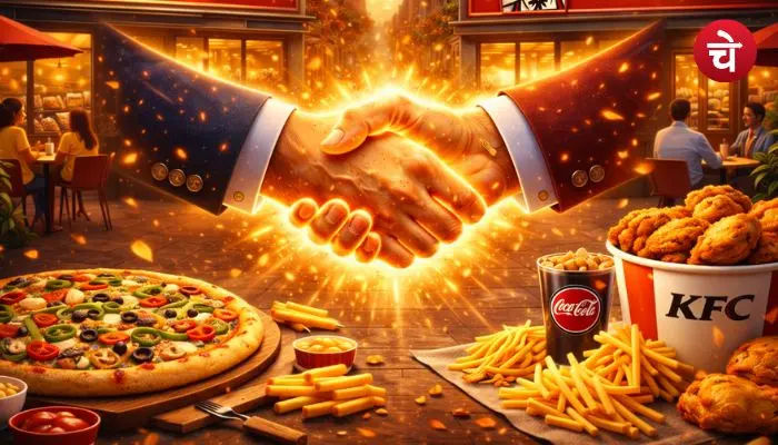 Fast food market