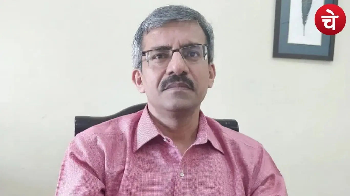 IAS अधिकारी विनीत जोशी