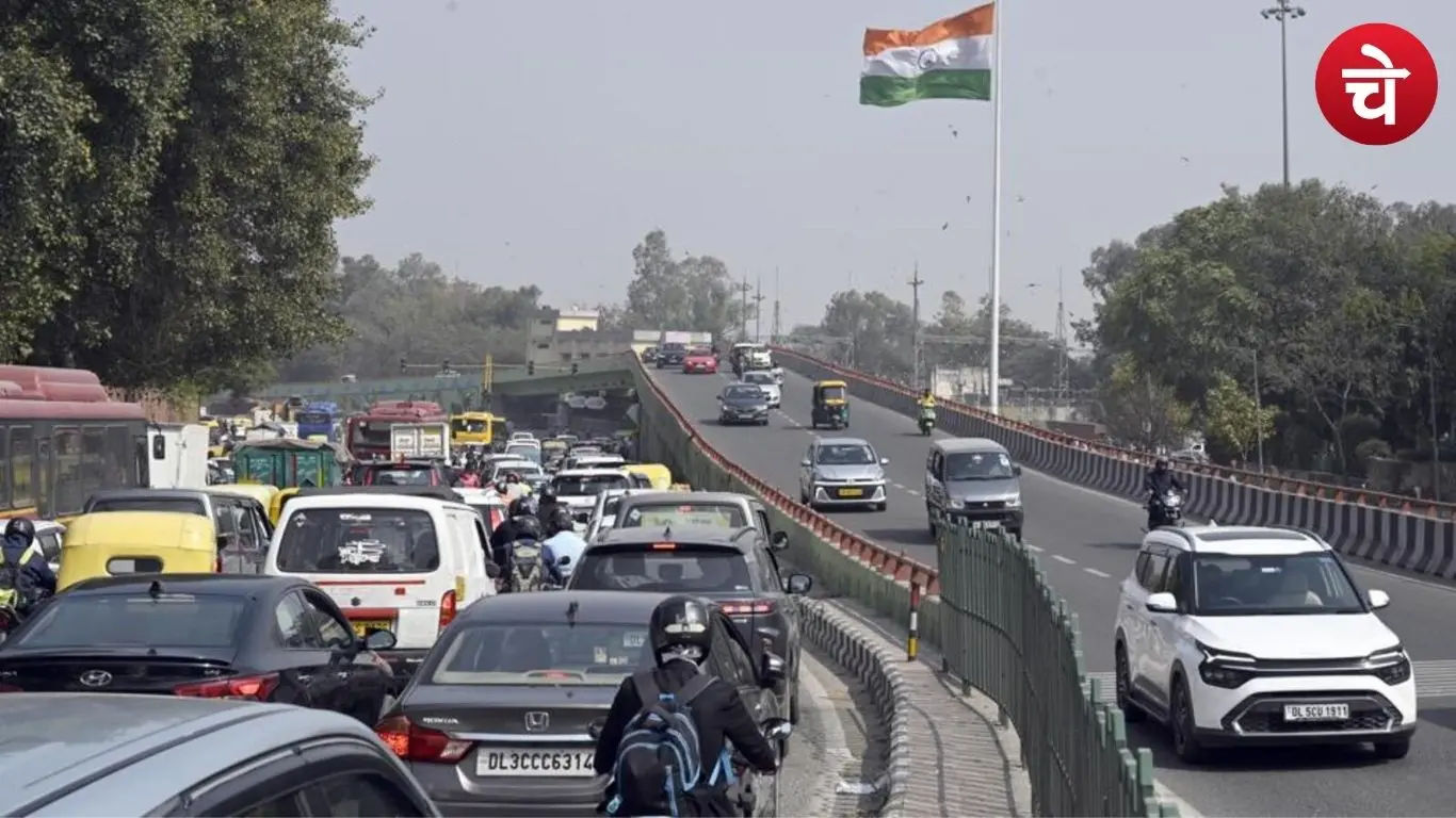 IGI रूट पर सफर होगा आसान