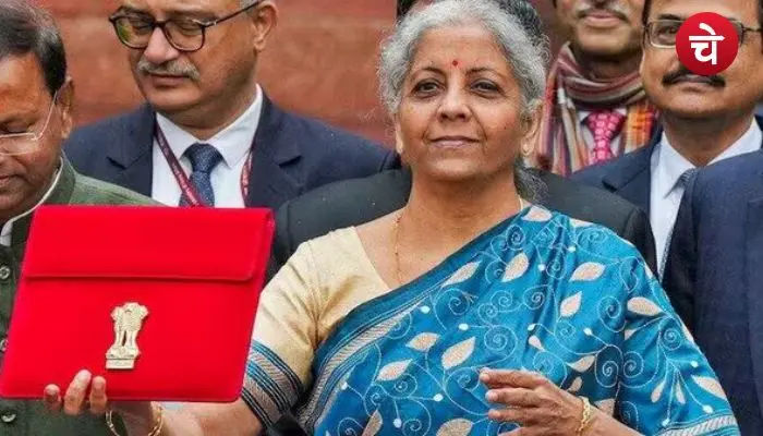 Indian Budget