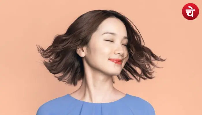 Korean Silk Hair Tips