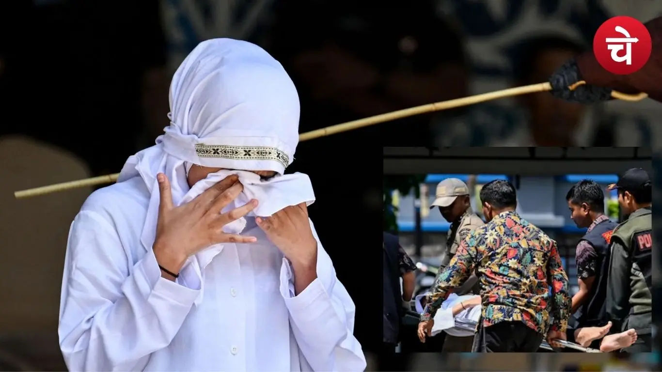 Love affairs in Indonesia