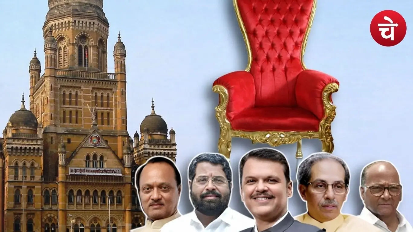 Maharashtra Exit Poll 2026