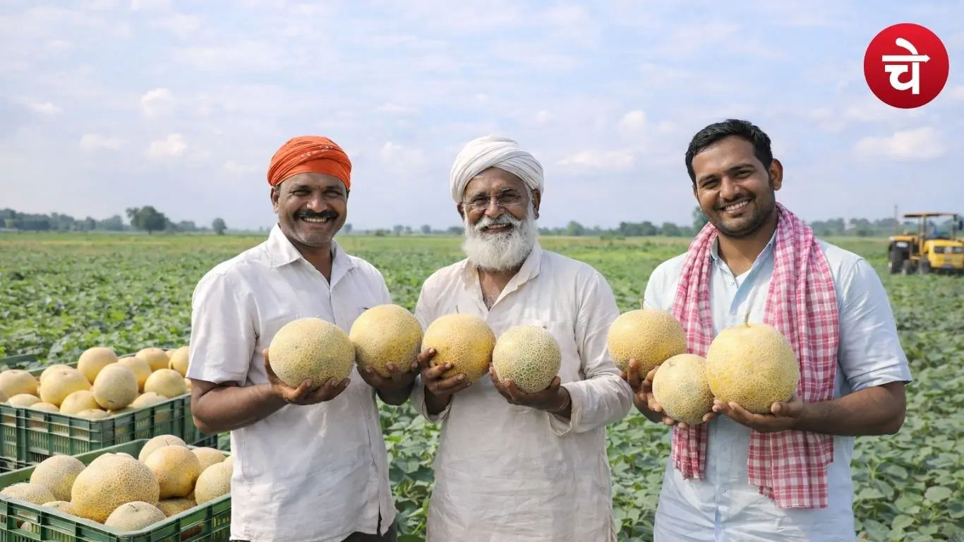 Melon cultivation