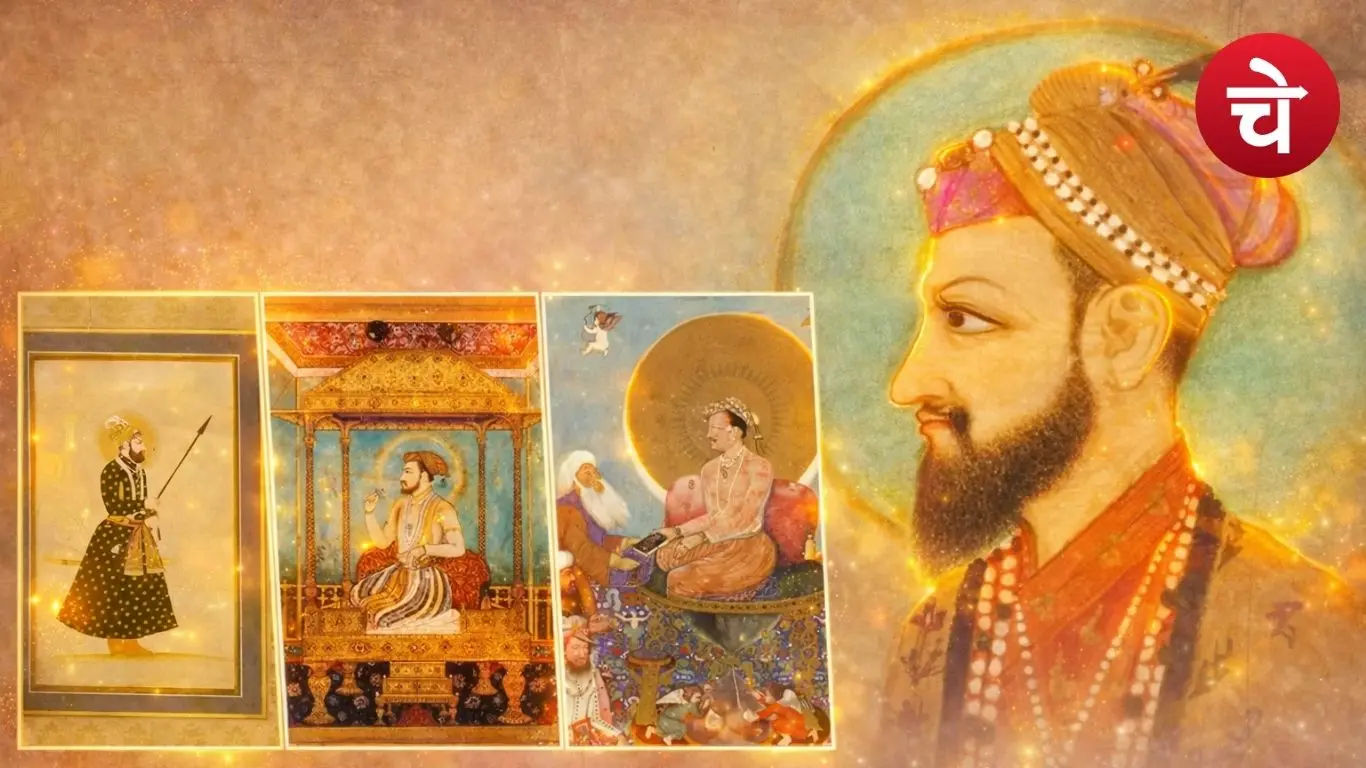 Mughal art and literature