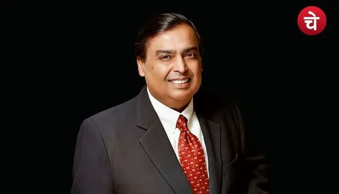 Mukesh Ambani