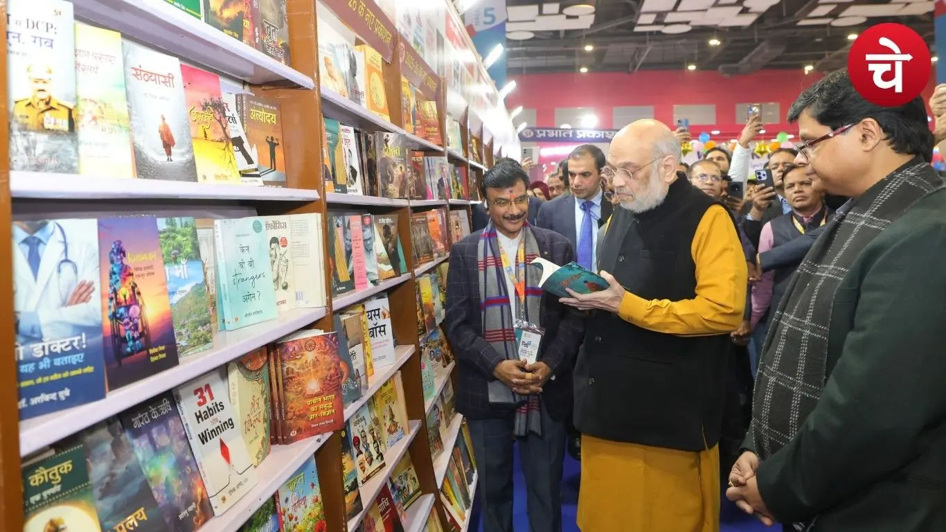 NewDelhi World Book Fair 20260