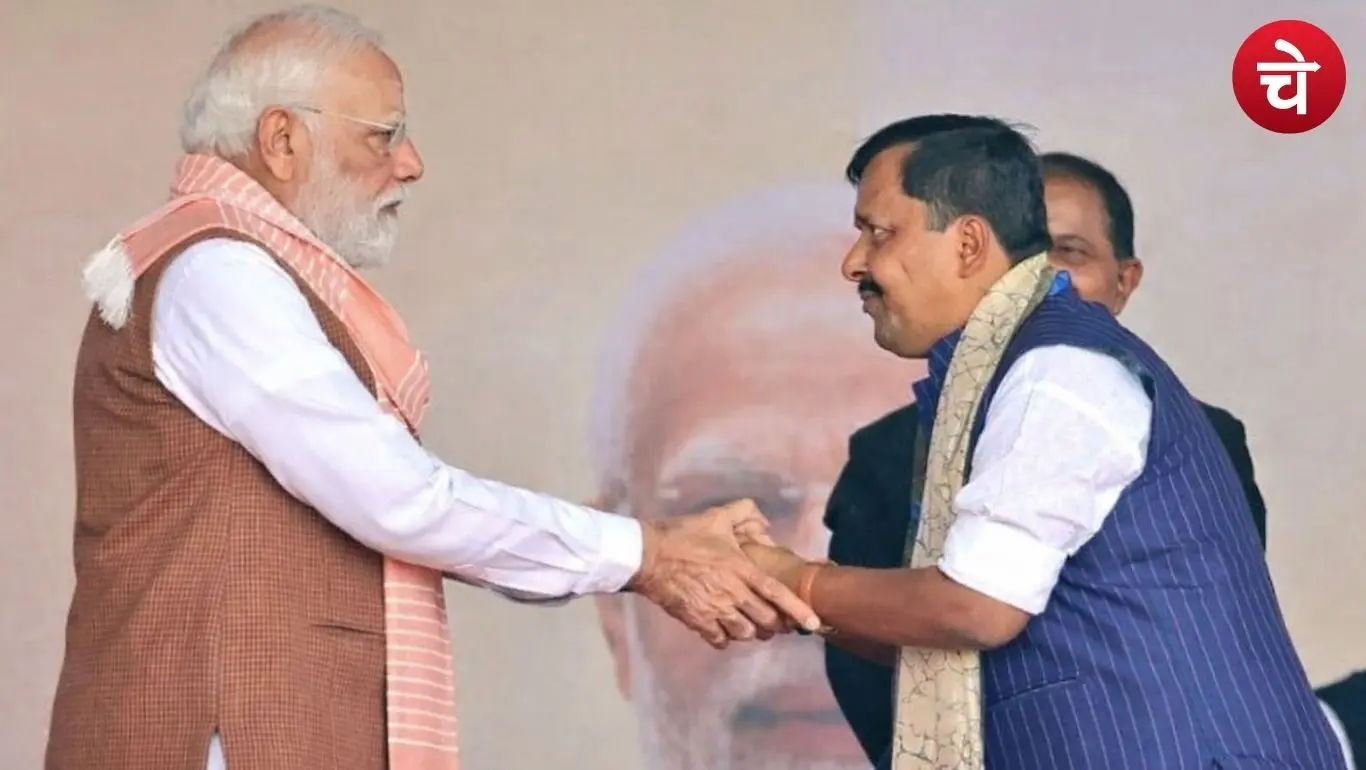 New Delhi Bharatiya Janata Party