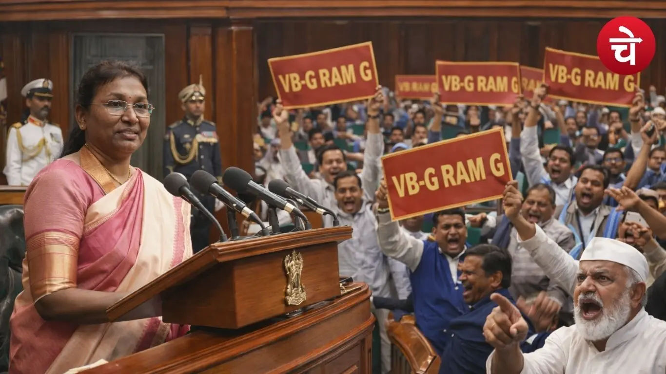 Parliament Budget Session 2026