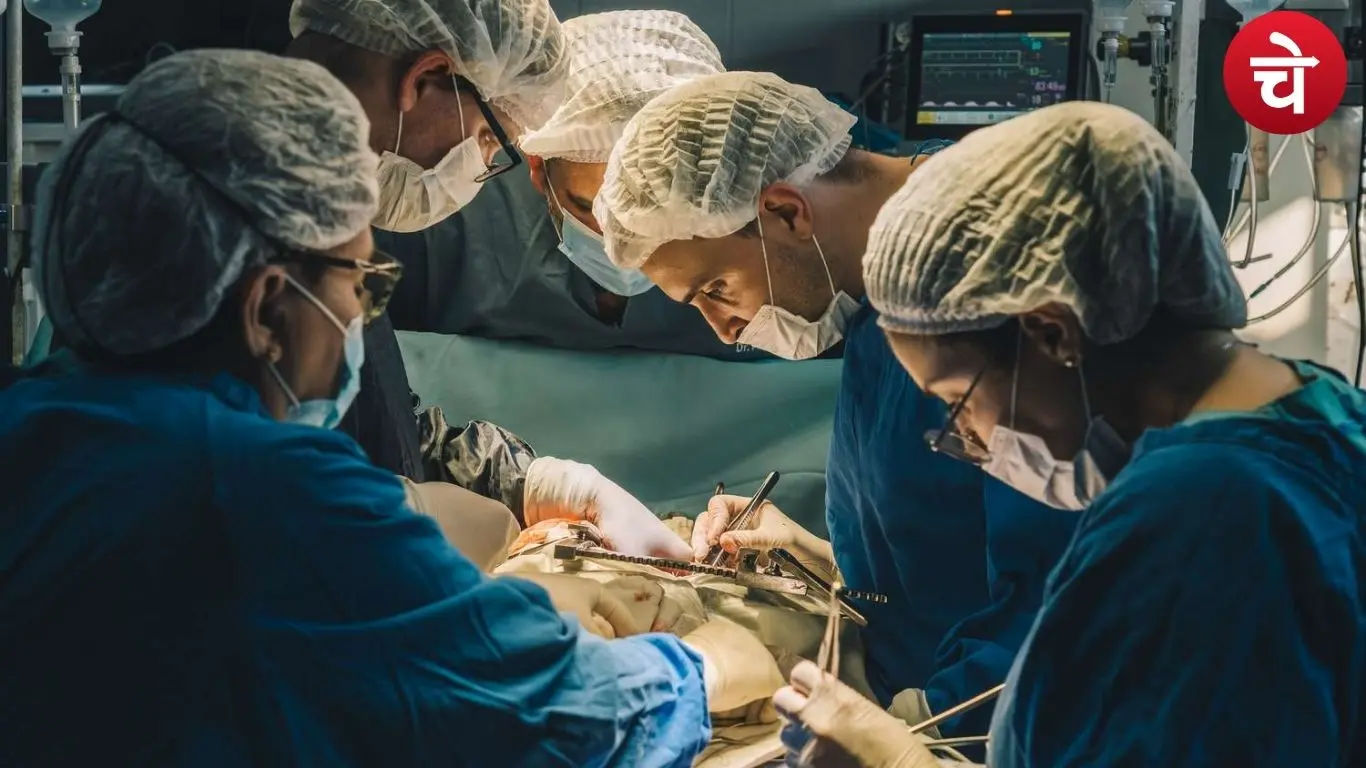 RMLIMS में मल्टी-डिसिप्लिनरी टीम की देखरेख में हुआ उपचार