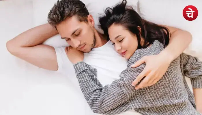 पार्टनर के करीब आते ही अलग ज़ोन में क्यों चली जाती है बॉडी? चुपके से जान लीजिए