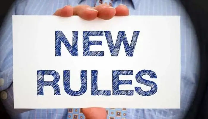 New Rule