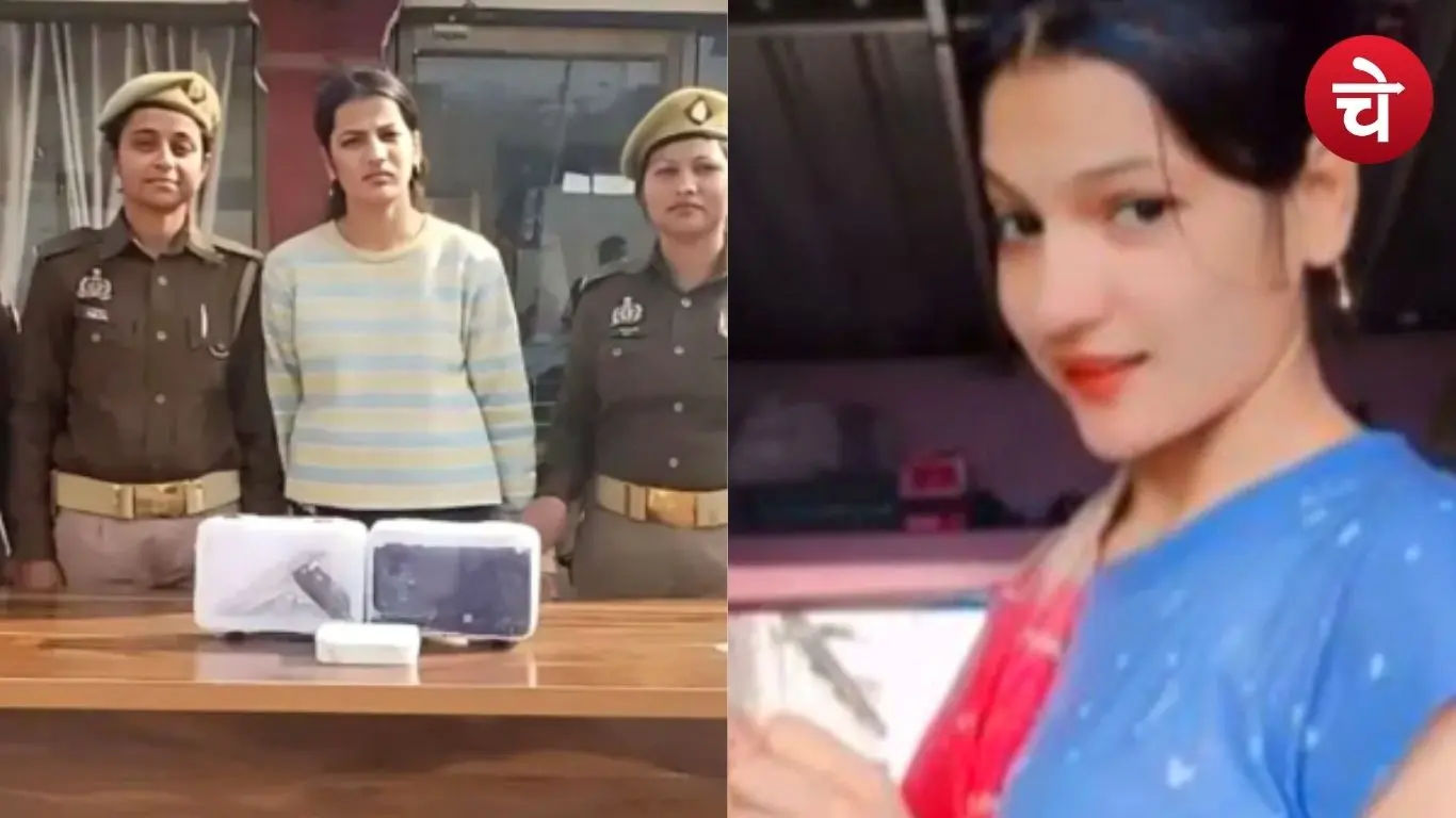 The Revolver Queen of Gorakhpur