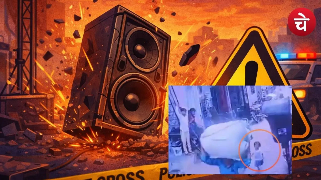 Tragic accident in Mumbai