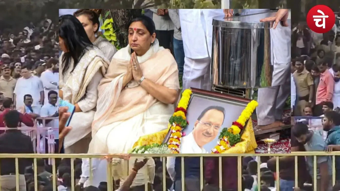 Turmoil in NCP