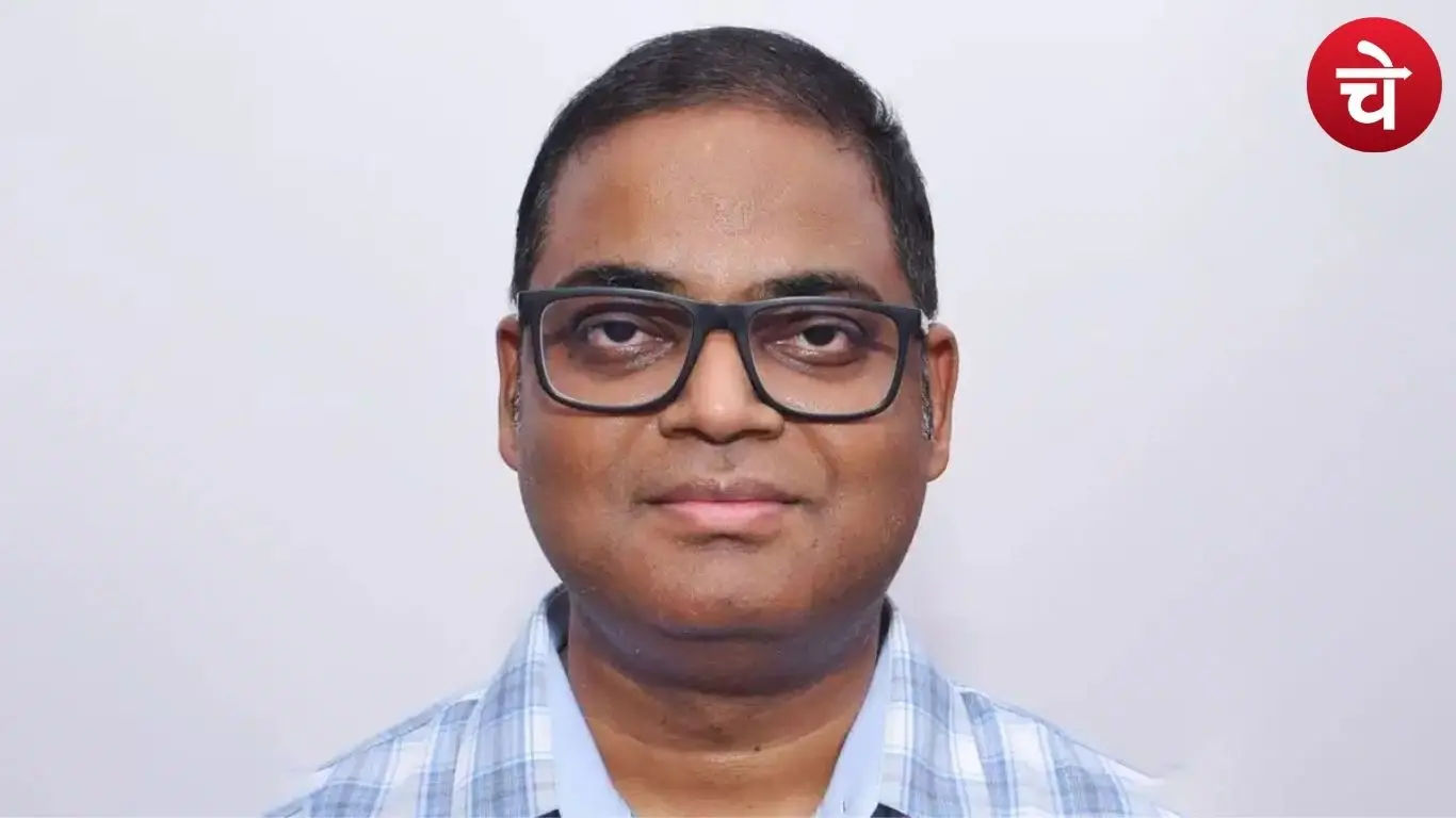 IAS कृष्णा करुणेश