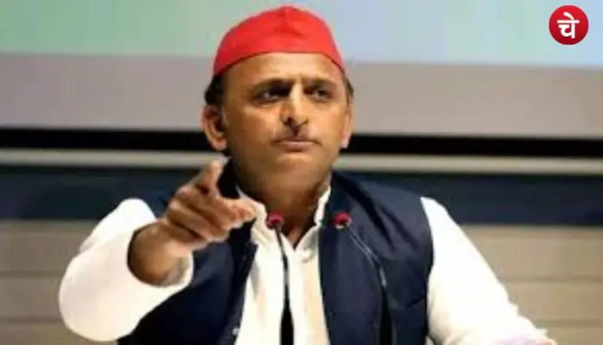 अखिलेश यादव का आरोप : वोटर लिस्ट में हो रही धोखाधड़ी की साजिश