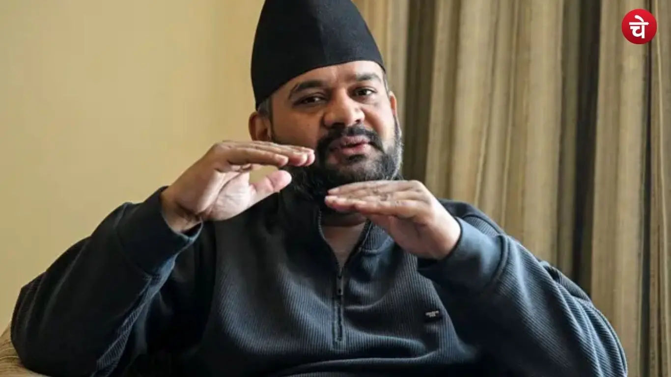 balen shah