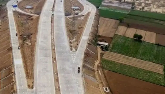 estern periferal road