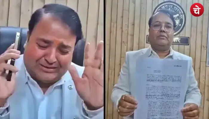 अयोध्या में जीएसटी डिप्टी कमिश्नर ने इस्तीफा वापस लिया, दी सफाई