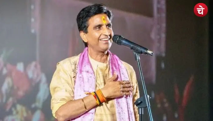 kumar vishwas