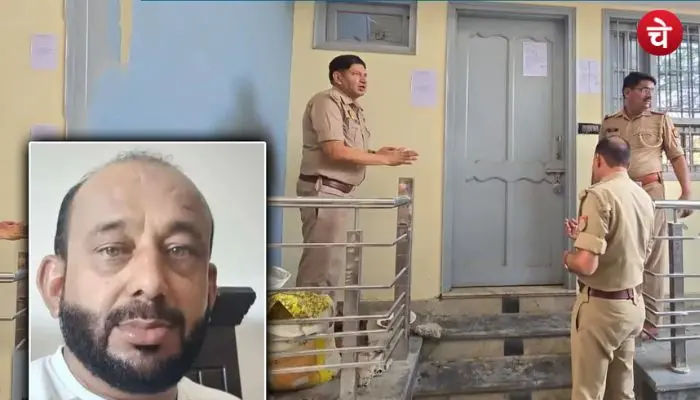 संभल हिंसा के आरोपी शारिक साटा की कोर्ट के आदेश पर संपत्ति जब्त