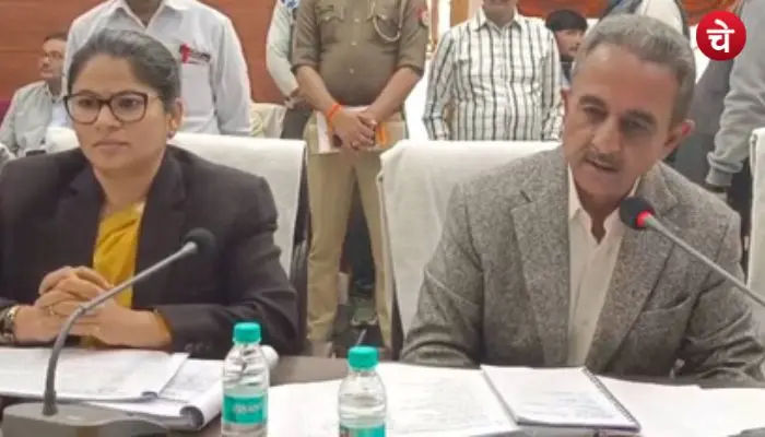 उत्तर प्रदेश में बोले राज्यमंत्री: अमेरिकी टैरिफ से भारत की अर्थव्यवस्था पर कोई असर नहीं