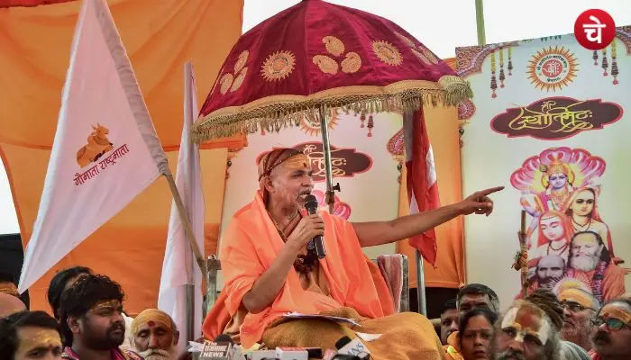 माघ मेला विवाद : शंकराचार्य सदानंद सरस्वती ने अविमुक्तेश्वरानंद का समर्थन किया