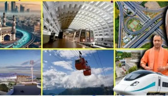 up projects
