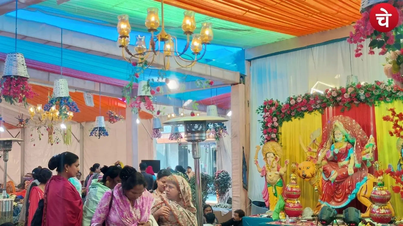 अखिल भारतीय मंगल मूर्ति किन्नर कार्यक्रम