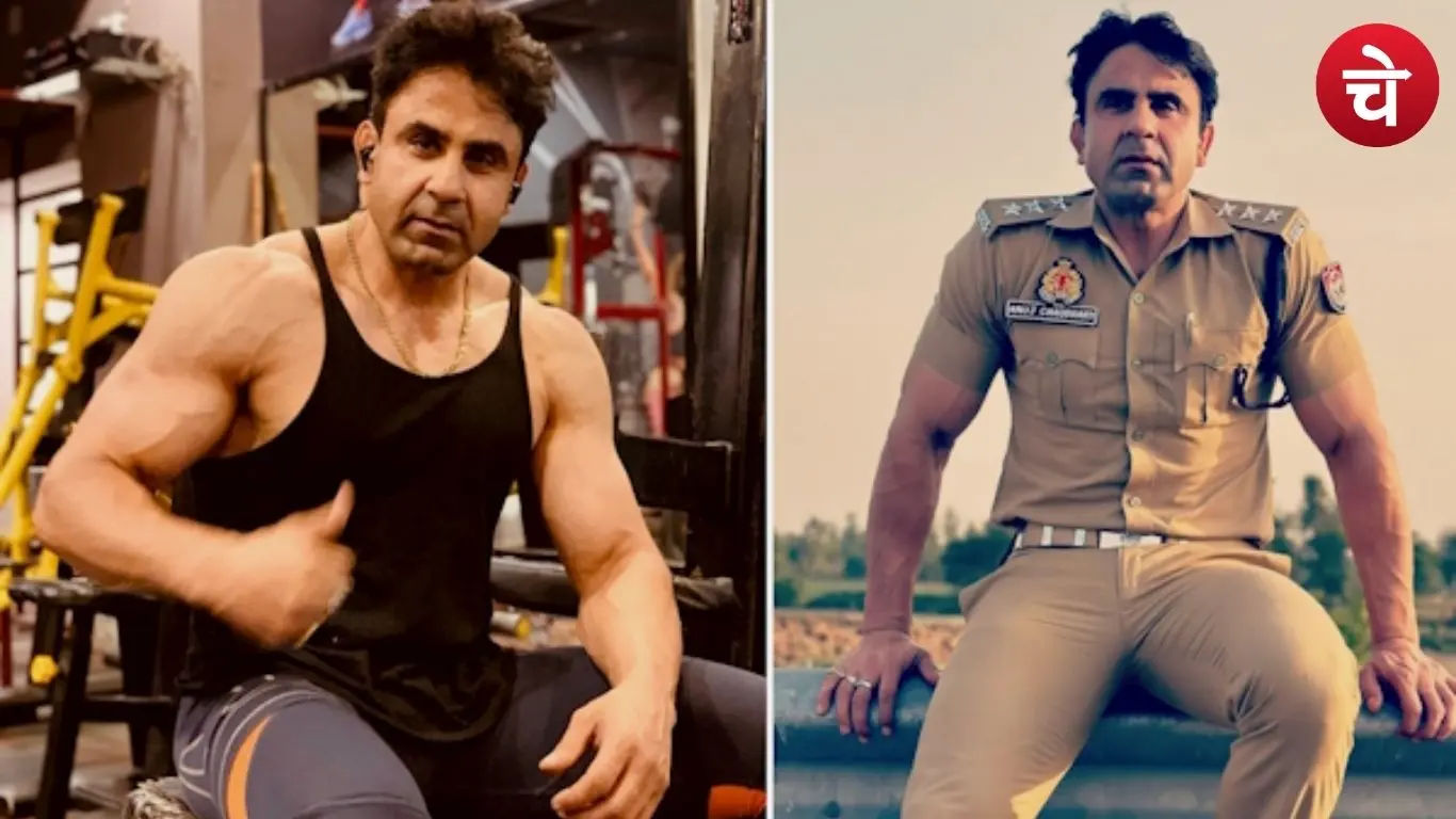 अनुज चौधरी