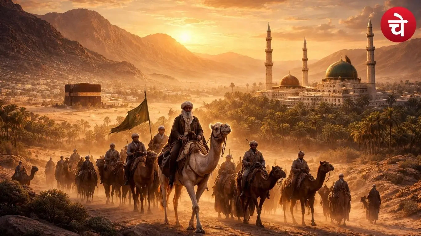 इस्लामी इतिहास का निर्णायक अध्याय