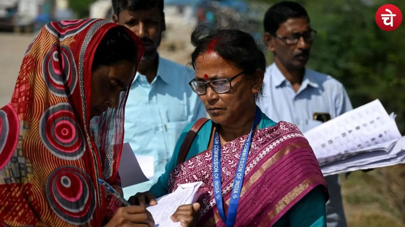 उत्तर प्रदेश में SIR ड्राफ्ट रोल ने बढ़ाई हलचल