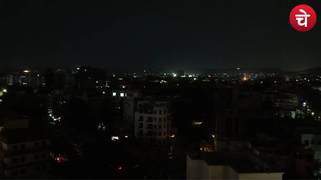 उत्तर प्रदेश मेगा ब्लैकआउट ड्रिल: 75 जिलों में एक साथ बजेगा सायरन