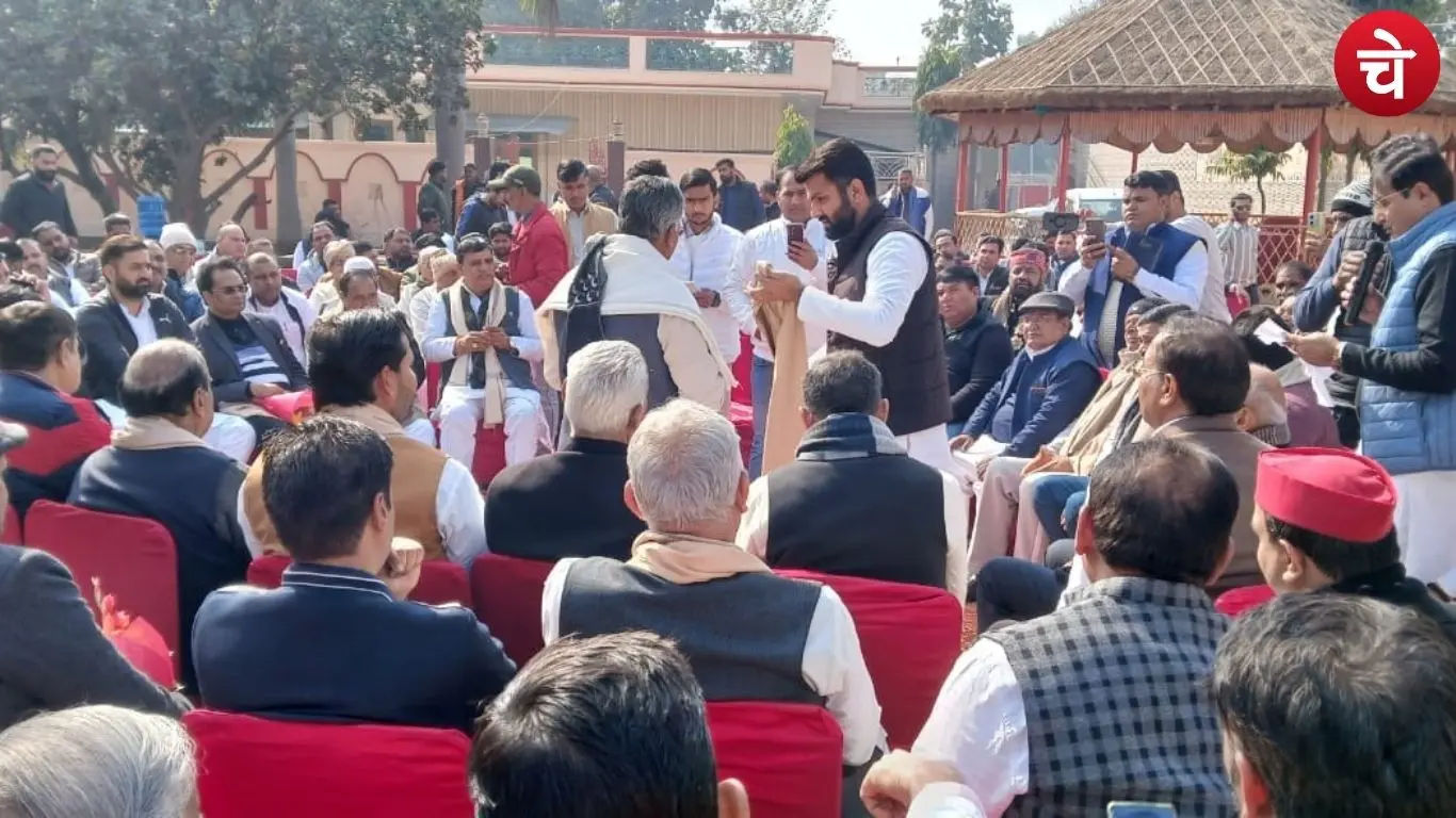 गुर्जर एकता का संदेश