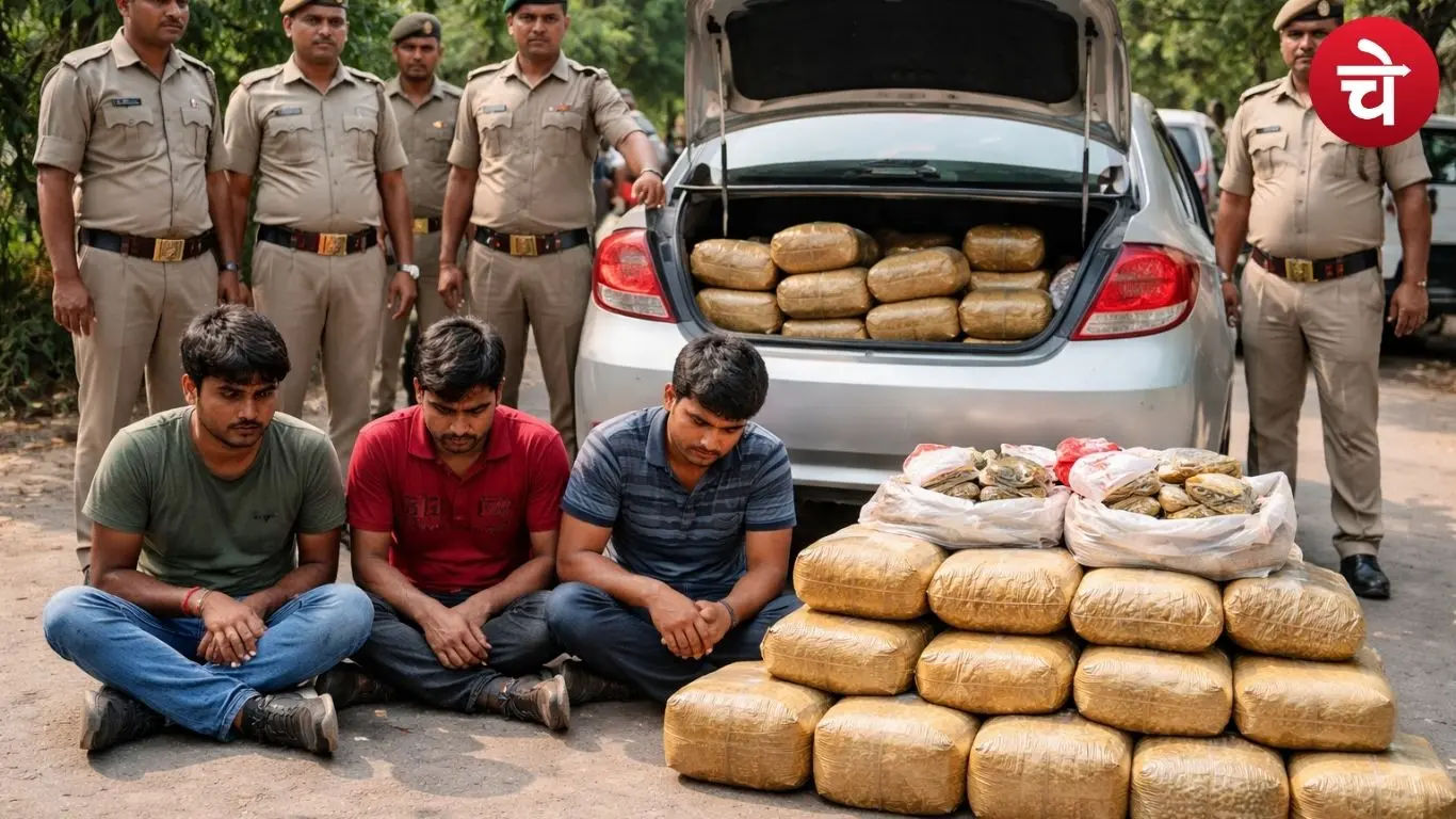 ग्रेटर नोएडा में ‘कैंपस डिलीवरी’ नेटवर्क पर पुलिस का शिकंजा