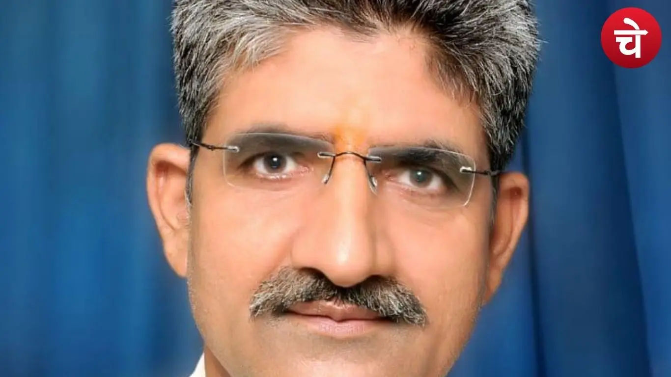 चौ. वेदपाल सिंह