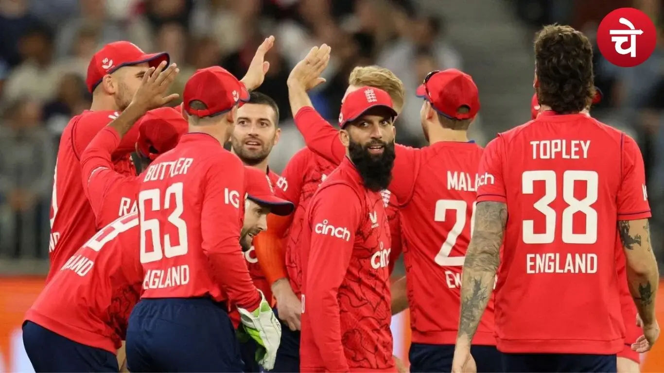 टी20 वर्ल्ड कप 2026 से पहले इंग्लैंड को बड़ा झटका